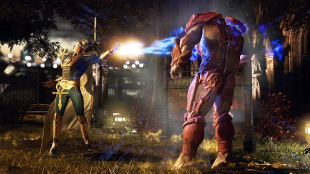 injustice 2 gameplay 2