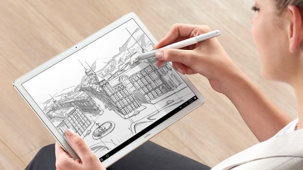 matebook E