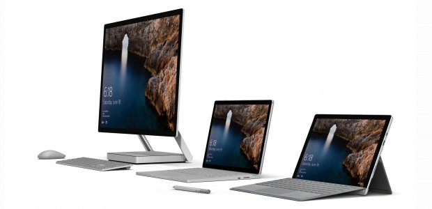 surface family