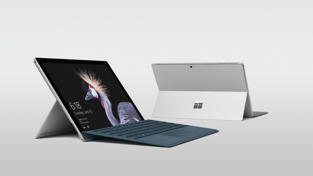 surface pro 5 shot