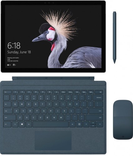 surface pro 5c