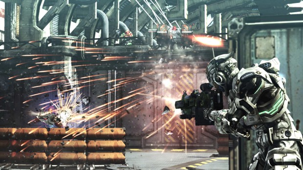 vanquish pc