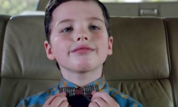 young sheldon