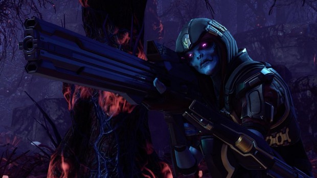 XCOM 2  War of the Chosen