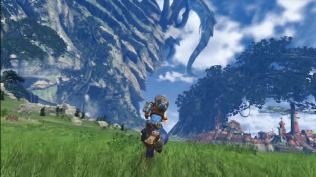 Xenoblade Chronicles 2