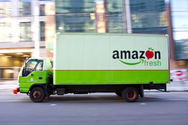 amazon fresh