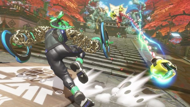 arms switch 2