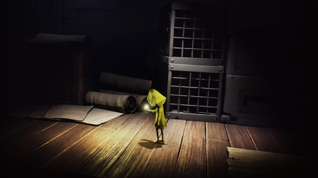 little nightmares 4