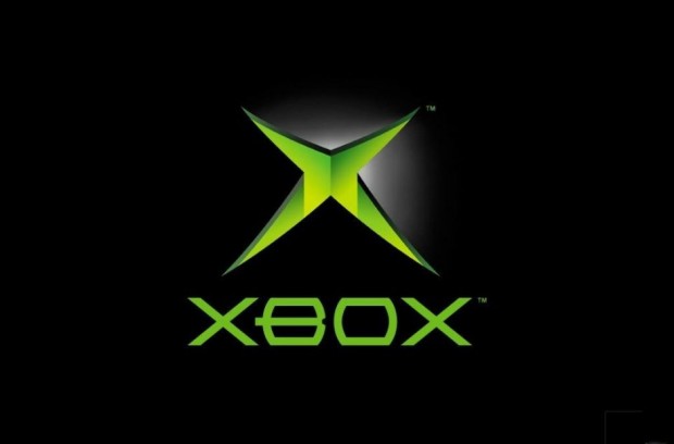 xbox original logo