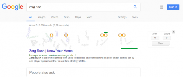 zerg