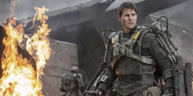Edge of tomorrow