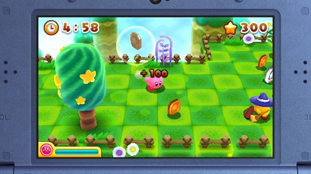 Kirbys Blowout Blast