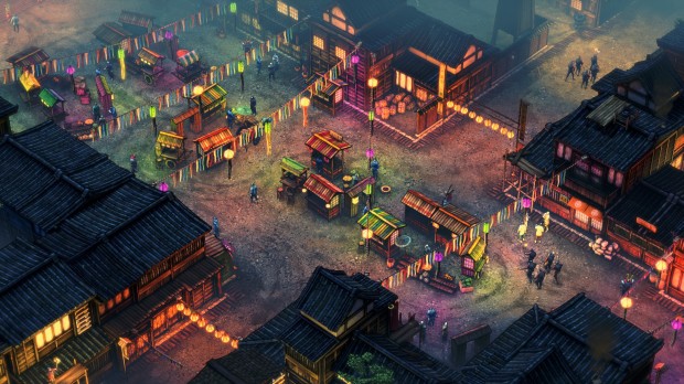Shadow Tactics  Blades of the Shogun