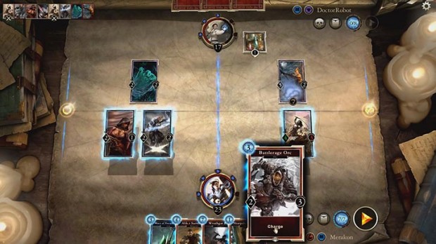 elder scrolls legends
