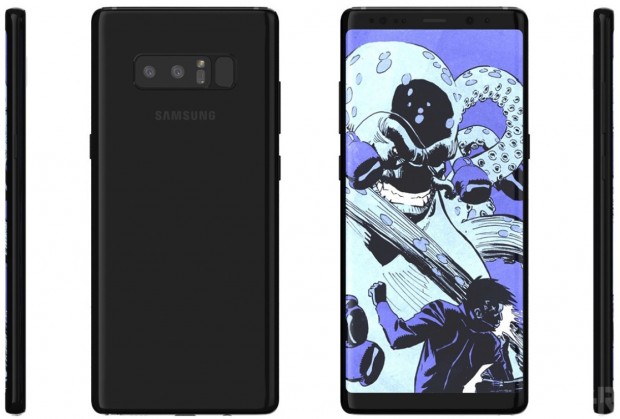galaxy note 8b