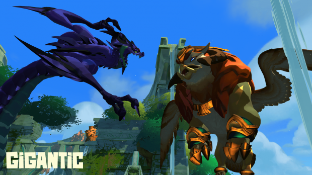 gigantic
