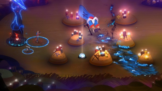 pyre