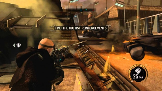 red faction