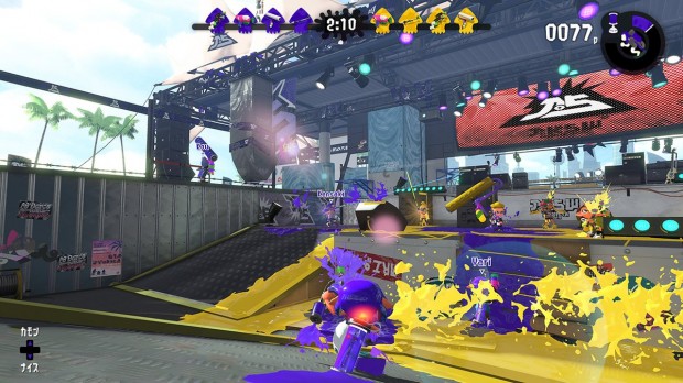 splatoon 2c