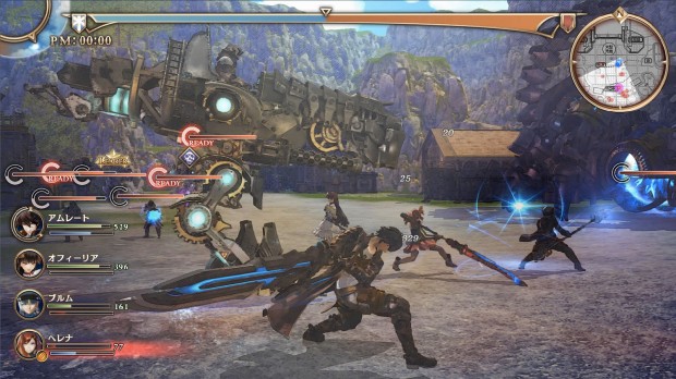 valkyria revolution 2