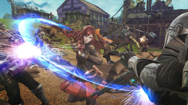 valkyria revolution 3