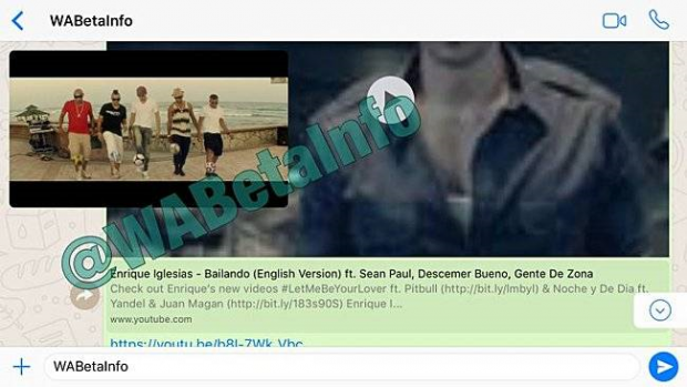 whatsapp video