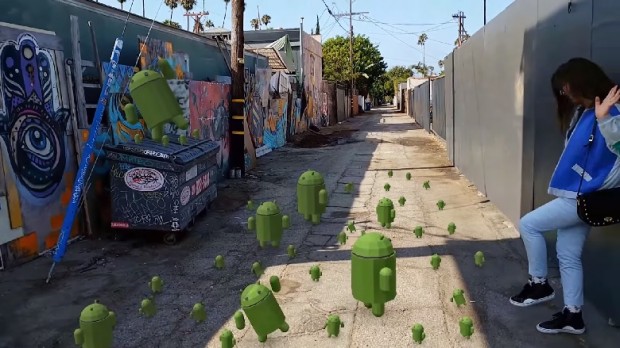 Google ARCore