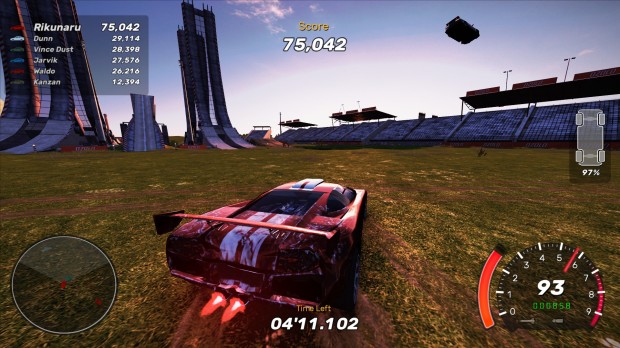 Crashday  Redline Edition