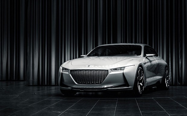 Genesis concept