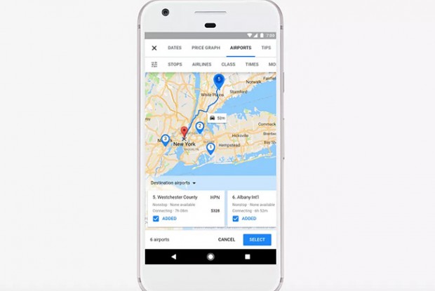 Google-flights