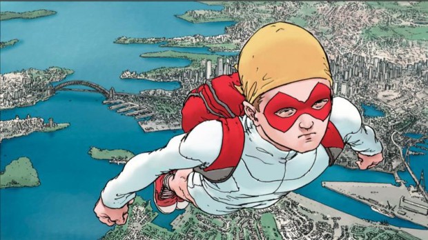 Mark Millar Jupiter Legacy