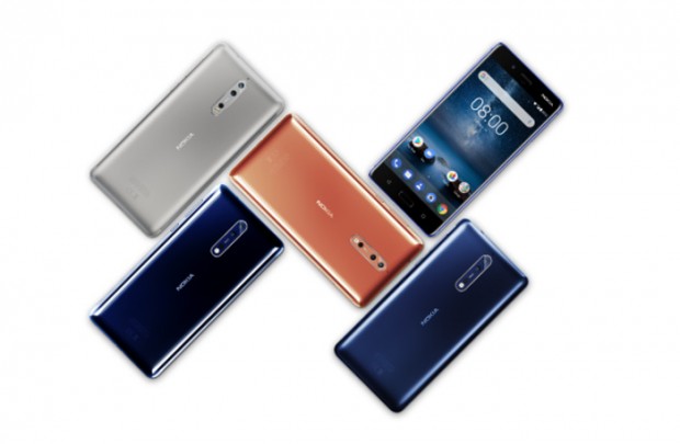 Nokia 8