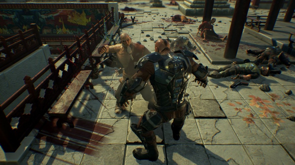 Redeemer - Screenshot 10