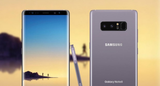 Samsung galaxy note 8