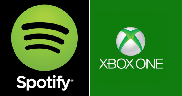 Spotify xbox one