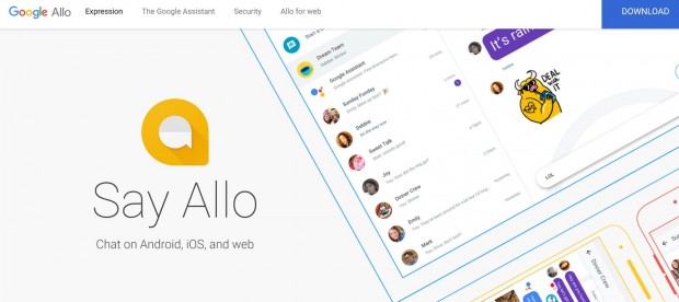 google allo