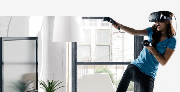 htc vive