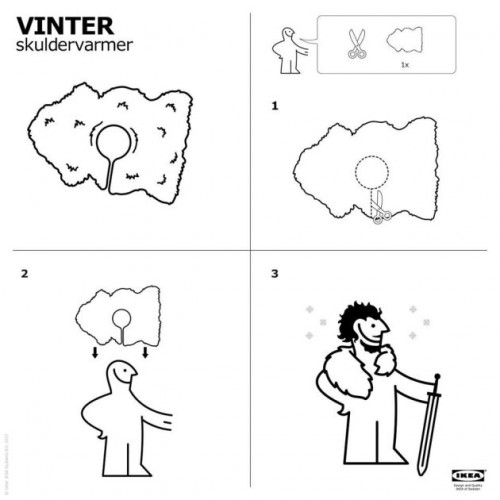 Crédit photo: IKEA