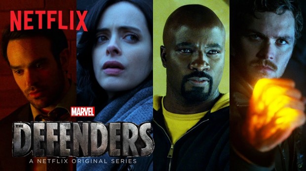 Netflix Marvel Defenders