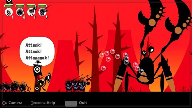 patapon remastered 2