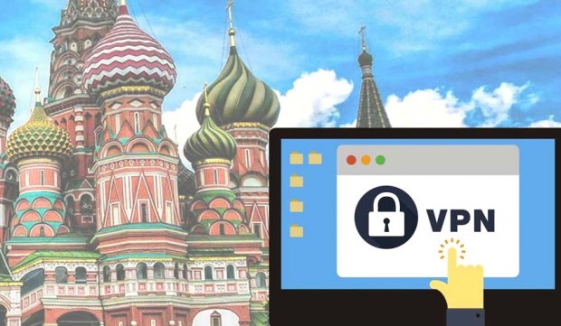 VPN Russie
