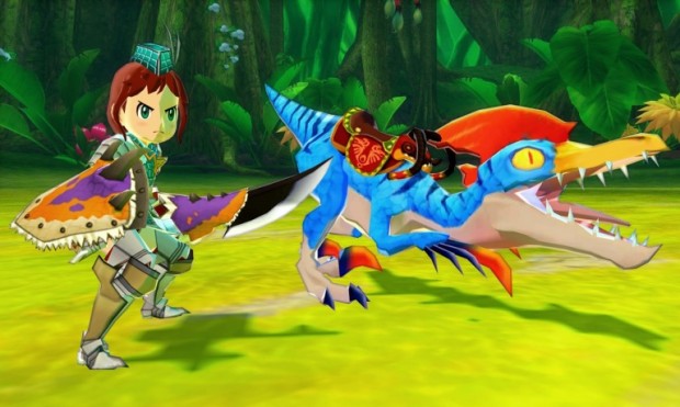 Monster Hunter Stories-2