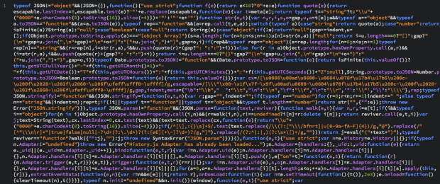 facebook malware