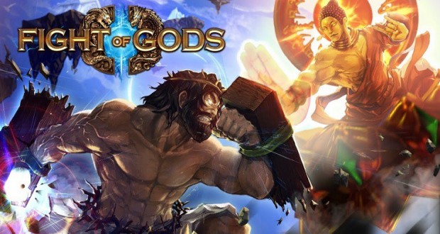 fight of gods