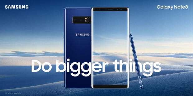 galaxy note 8