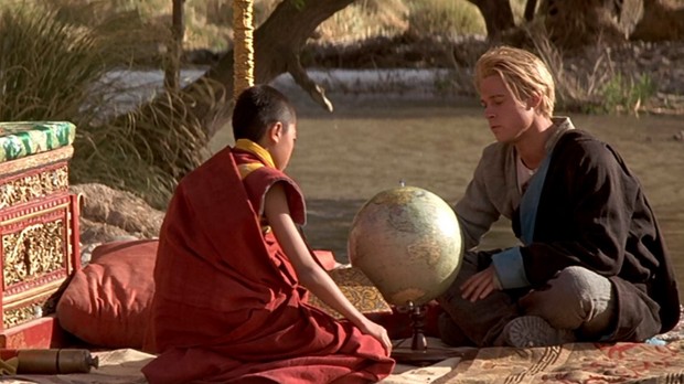 sept ans au tibet