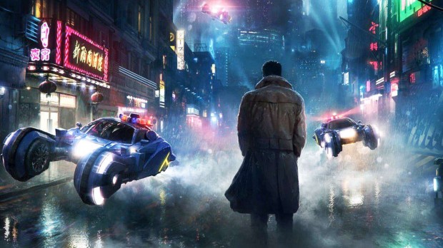 Blade runner 2049 memory lab