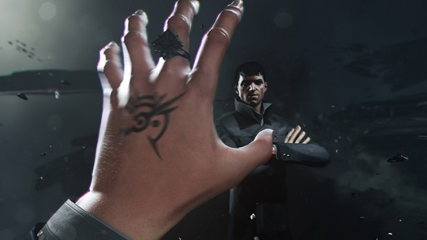 DEATH of the outsider 3
