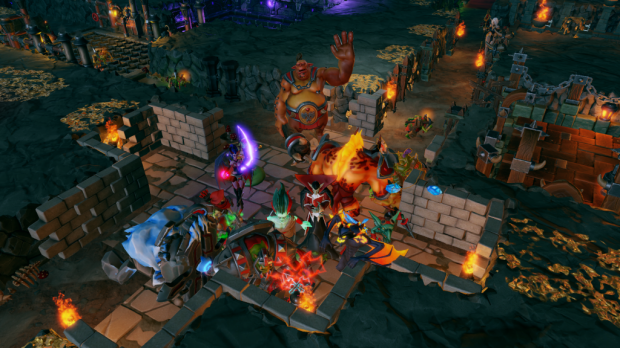 Dungeons III