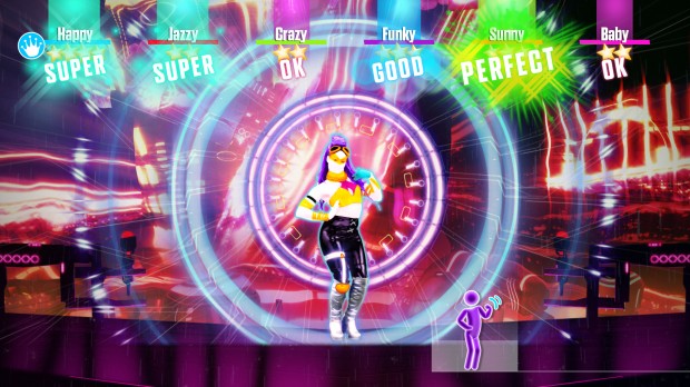 Just dance 2018